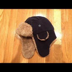 Gap Kids Sherpa Trapper Hat
